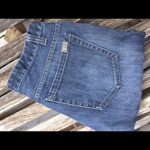 Vans blue jeans 30x32